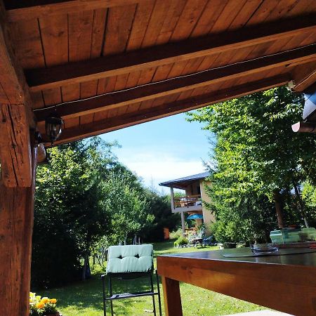 Eden Visoko Apartment Luaran gambar