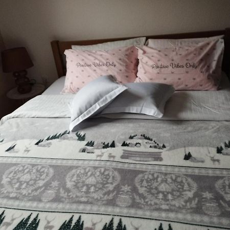 Eden Visoko Apartment Luaran gambar