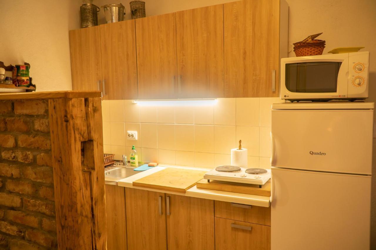 Eden Visoko Apartment Luaran gambar