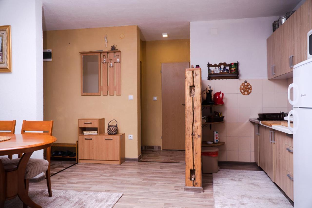 Eden Visoko Apartment Luaran gambar