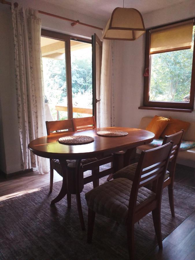 Eden Visoko Apartment Luaran gambar