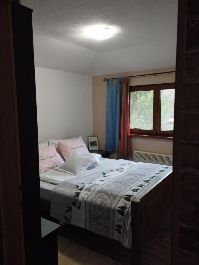 Eden Visoko Apartment Luaran gambar